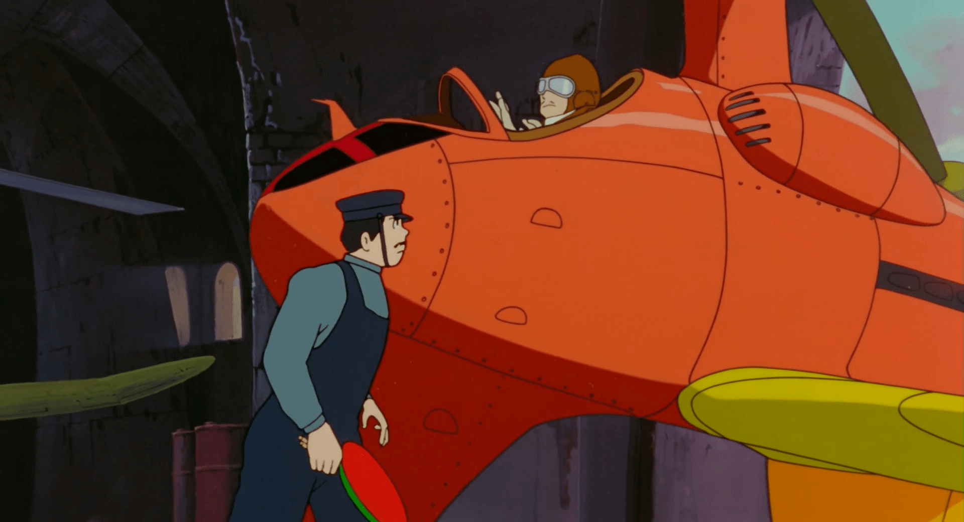 Lupin III The Castle of Cagliostro (Monomario)